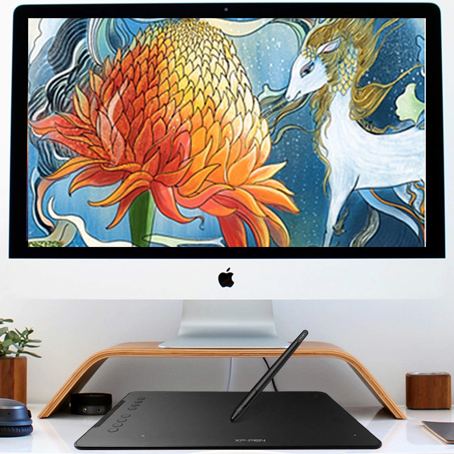 Deco mini7W - 8192 Levels