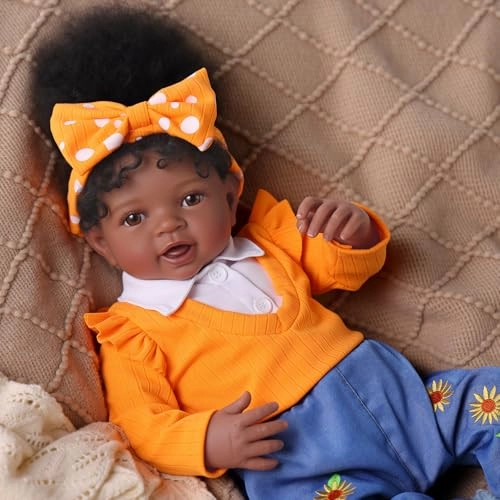 jamie Doll - Vinyl Fantasy Ages 3+