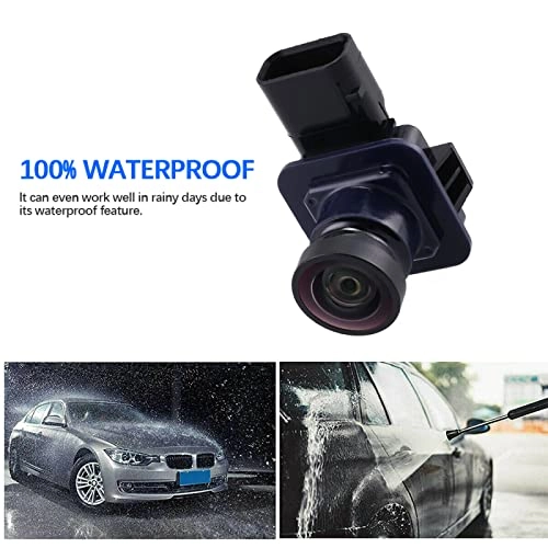 Car Reversing Cameras - Night Vision