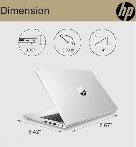 ProBook 445 G9 - 14'' Ryzen 7 32GB DDR4 1TB SSD