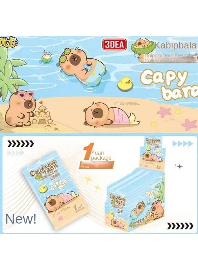 Jika Kapi Barakatong Animation Character Card