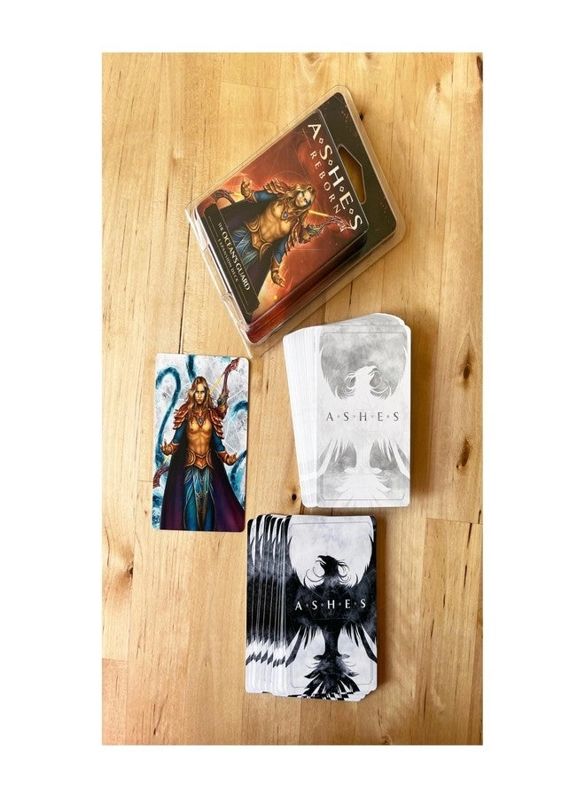 Ashes Reborn: The Ocean's Guard