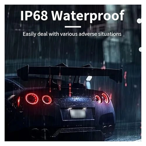 Car Backup Camera - Night vision