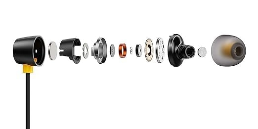 ER634 - Wired Earphone