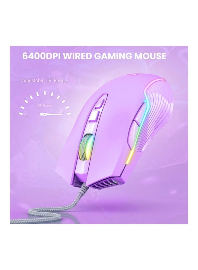 CW905 Gaming Mouse - Wired