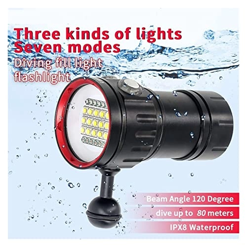 Submersible Light - 120°