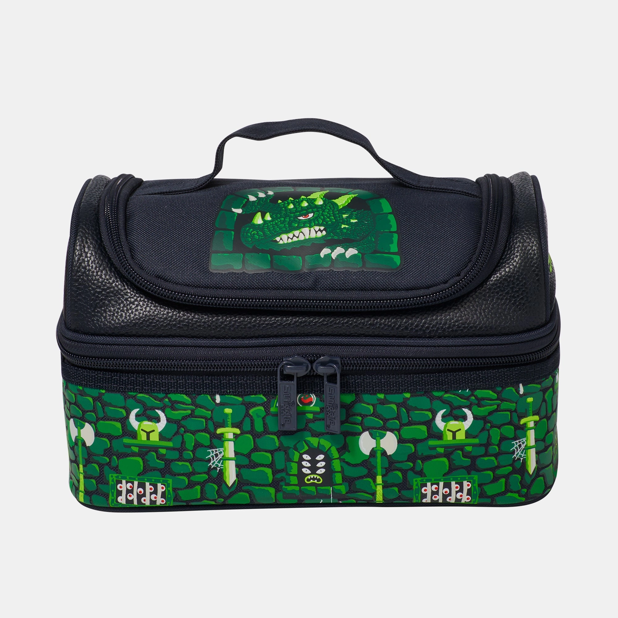 Smiggle Double Decker Lunchbox - Hi There