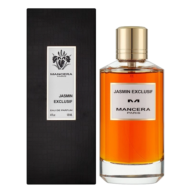 Mancera Jasmin Exclusif Eau de Parfum 120 ml