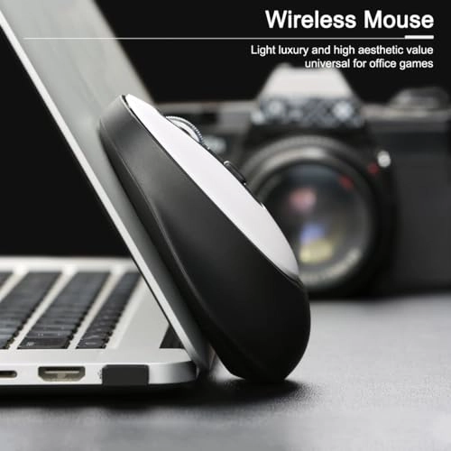 Wireless Mouse - USB