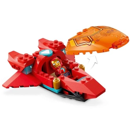 Marvel Loki vs. Team Iron Man (6590583)