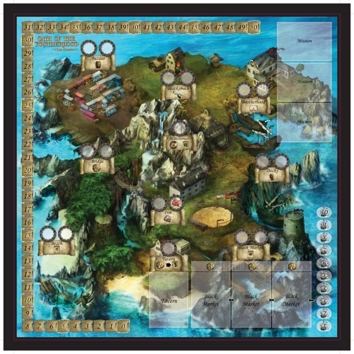 Oath of The Brotherhood: Standard Edition - Wargame