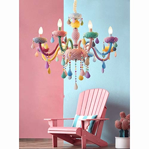Macaron Chandelier - E14 73*60cm