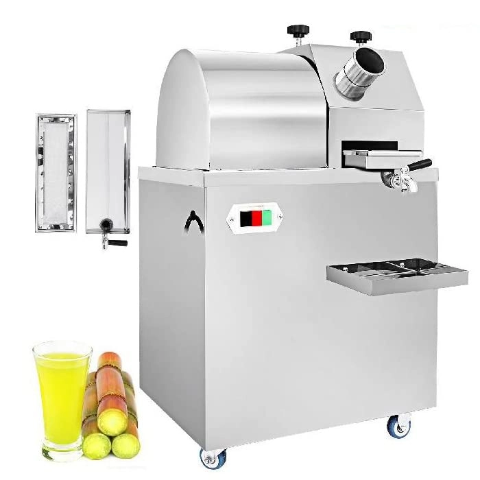 Automatic Sugarcane Press - 750W