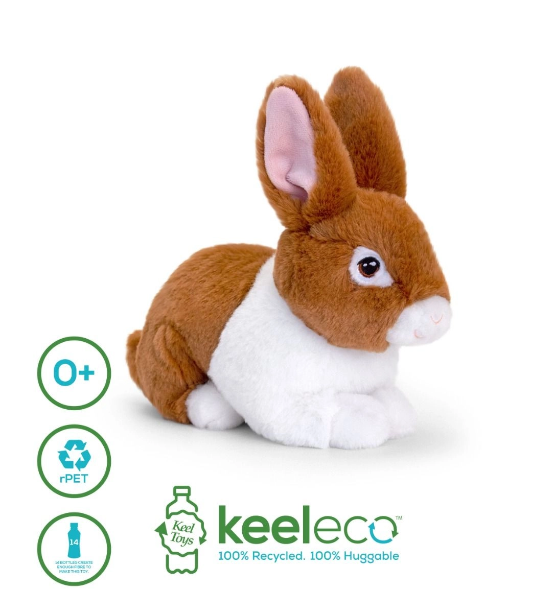 Bunnies Keeleco - 25 cm