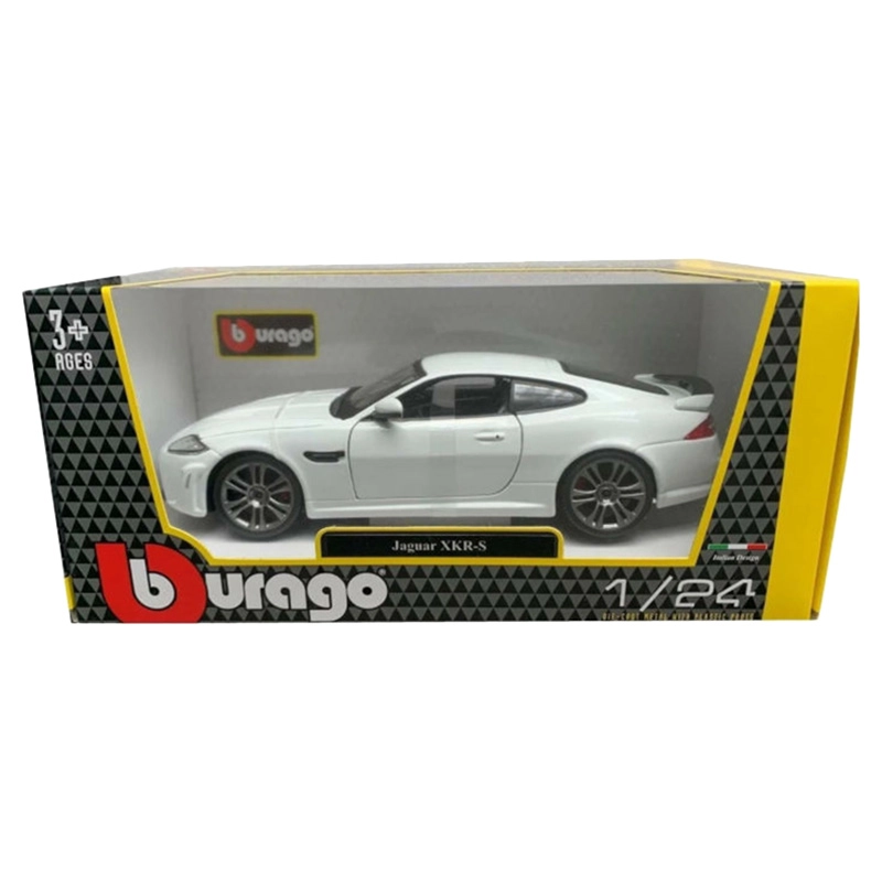 Jaguar Xkr-S - 1:24