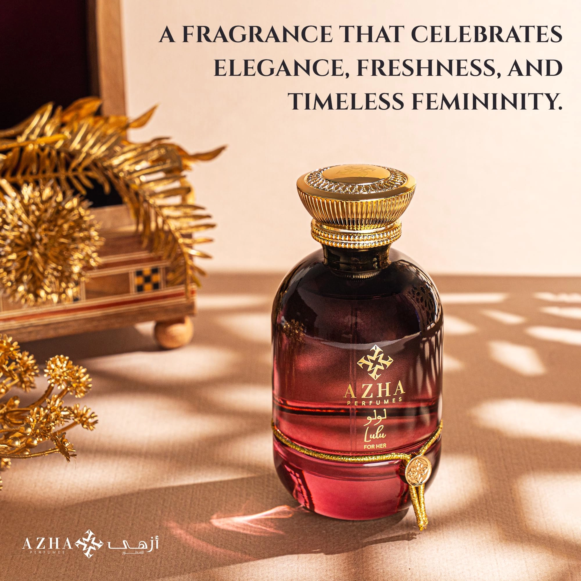 Lulu Eau de Parfum 100ml