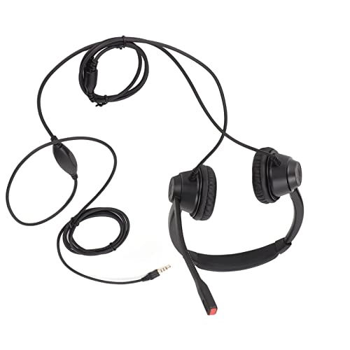 H390D Wired Headset