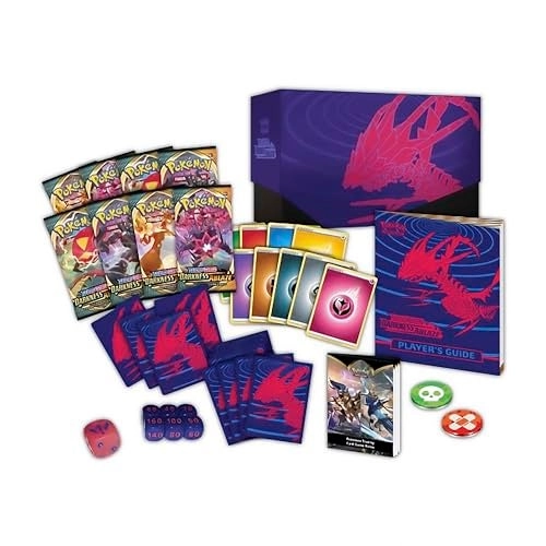 Darkness Ablaze Elite Trainer Box - 8 pcs