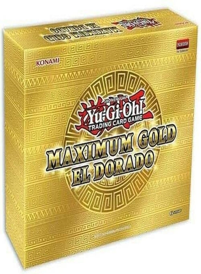 Maximum Gold El Dorado Booster - 20pcs
