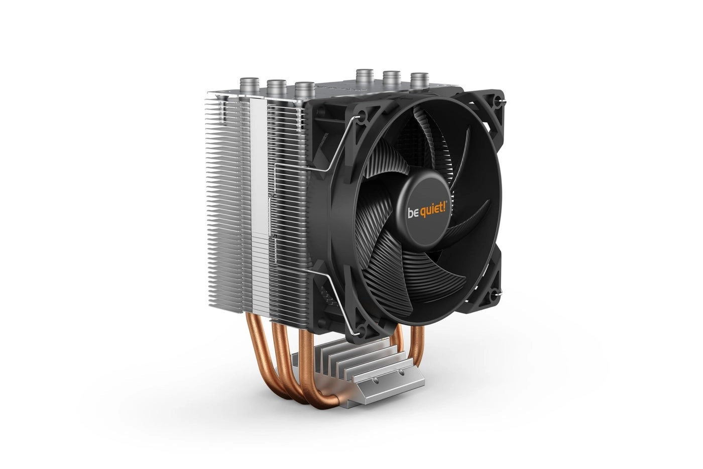 be quiet! Pure Rock Slim 2 - 130W TDP Intel1700 1200 1150 1151 1155