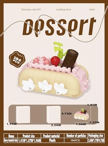 Cherry Sandwich Cake - Food