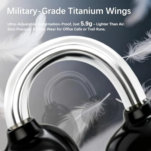 Open Ear Earbuds Wireless Earbud