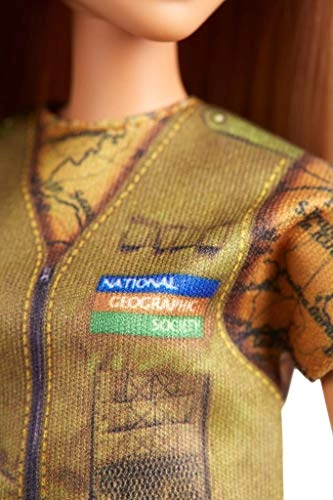 I Can Be - Nat Geo Doll - Green