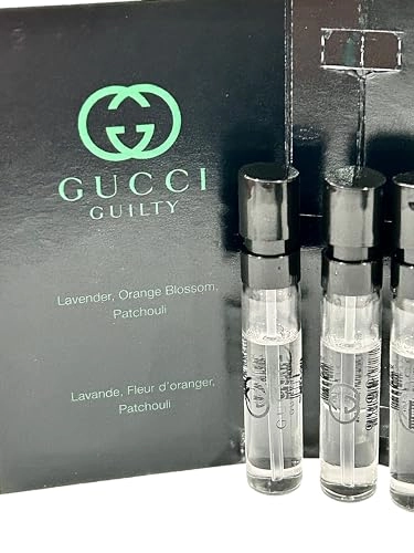 Guilty Black Eau de Toilette 1.5 ml