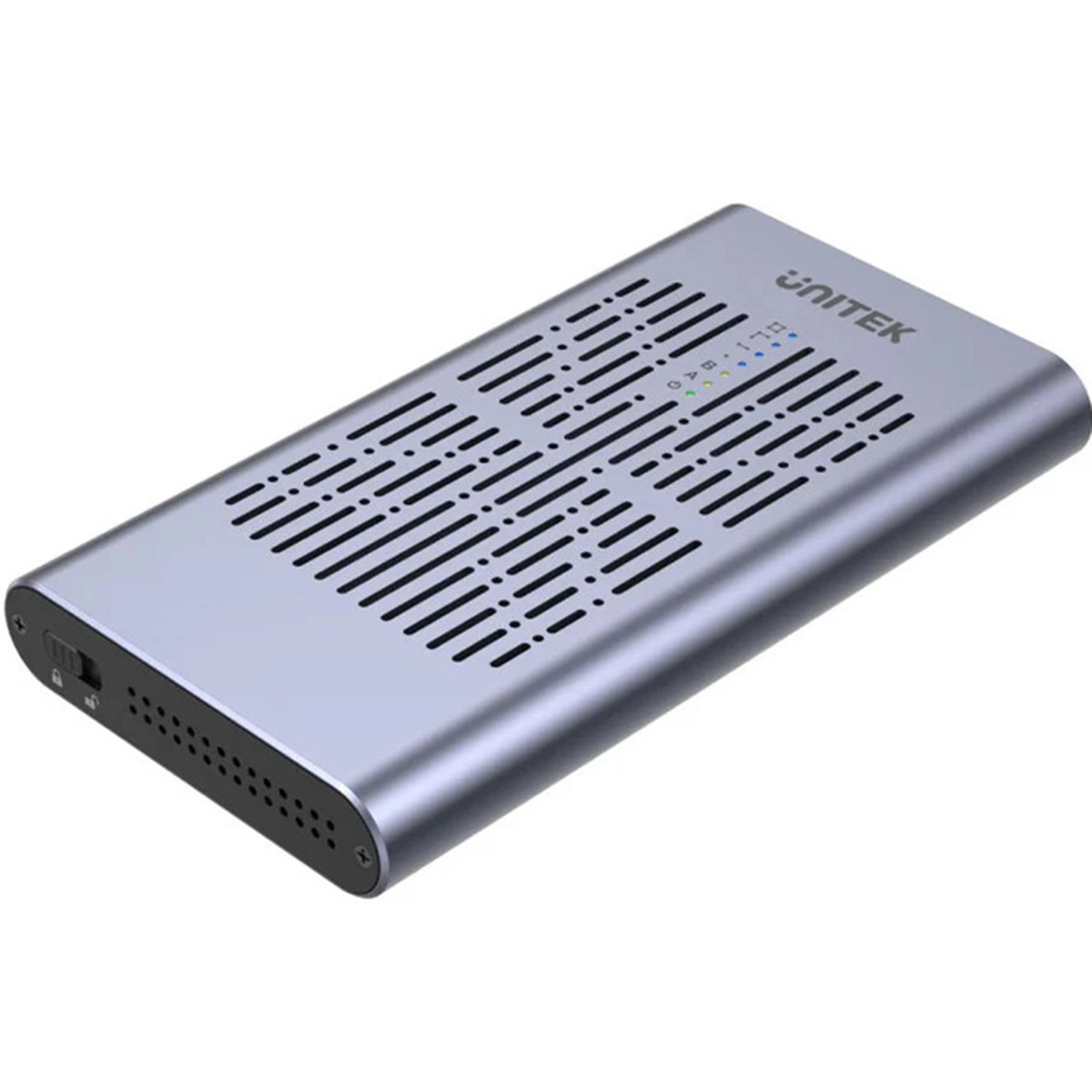 SolidForce Portable SSD