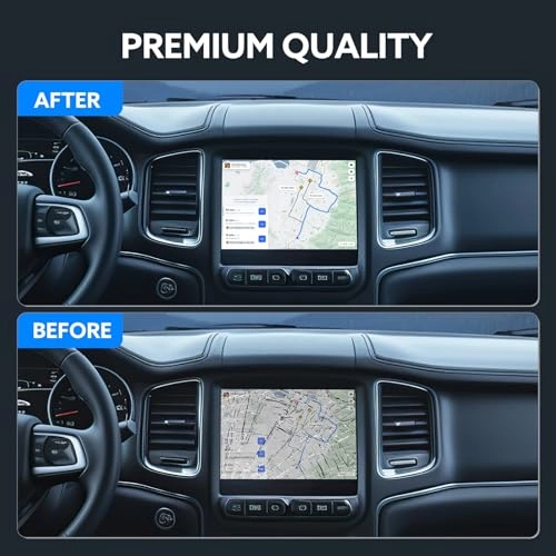 Uconnect Touch Screen - 8.4 inch