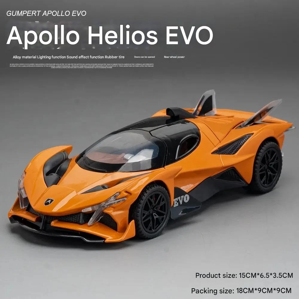 APO LLO EVO - 1.32 Scale 1pcs