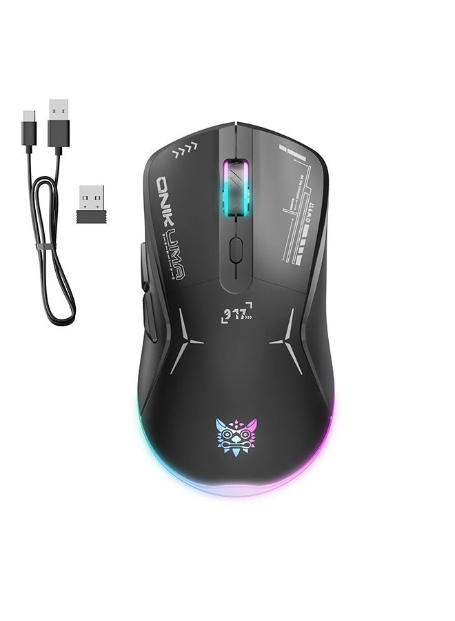 Gaming mouse - 2.4G/Bluetooth