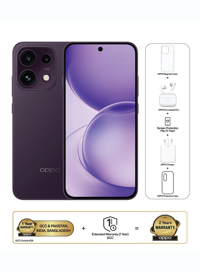 OPPO Reno16 f 12GB 256GB + Enco Buds3 Pro + Magnetic Case