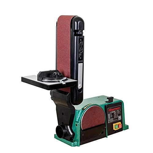 Portable Belt Sander - 4-inch 1480W