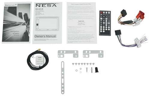 NS-651N - 6.5"