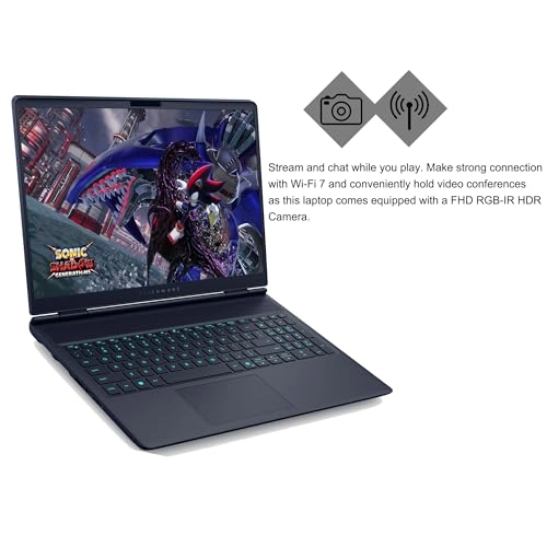 Alienware 16X Aurora B0FWCQ2B6J - 16'' Ultra 9 275HX 32GB DDR5 2TB SSD