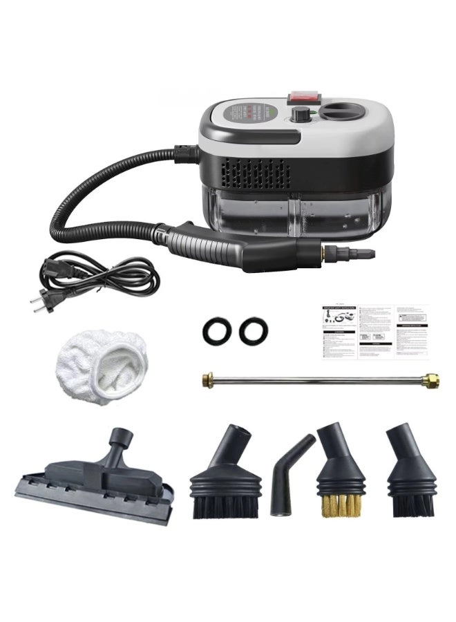 BlueFire High Pressure Steam Cleaner - 3.0 BAR 1000ml