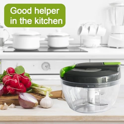 Manual Food Chopper - 500ML