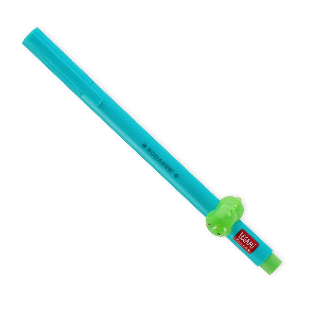Legami Erasable Pen - Dino - 0,7 mm