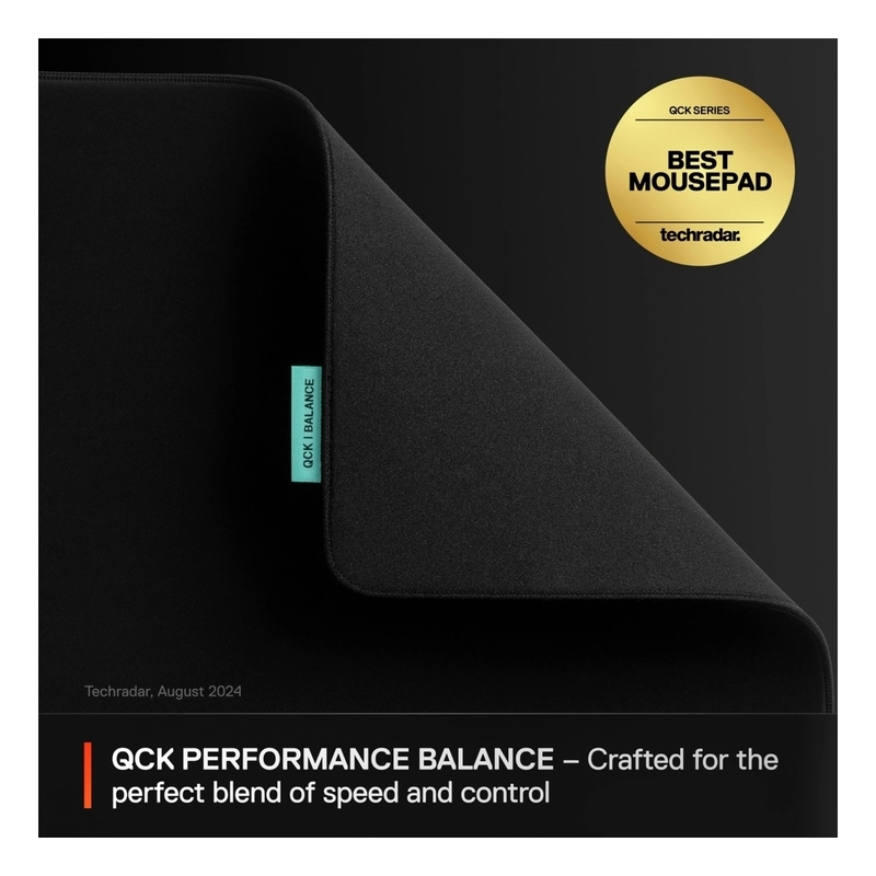 QcKControl XL Neoprene Gaming Mouse Pad - 90x40 cm