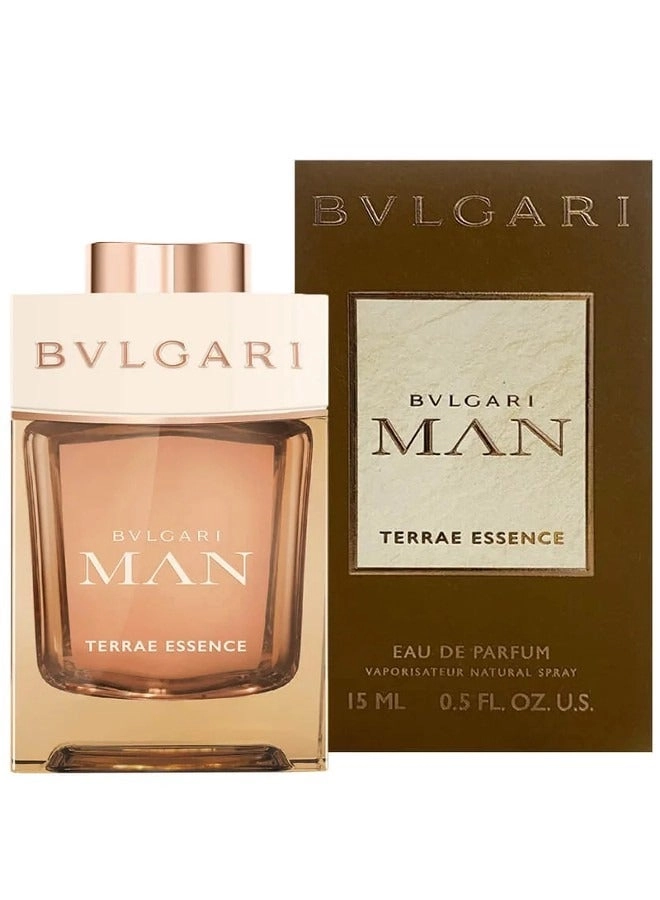 BVLGARI Man Terrae Essence Eau de Parfum 15ml