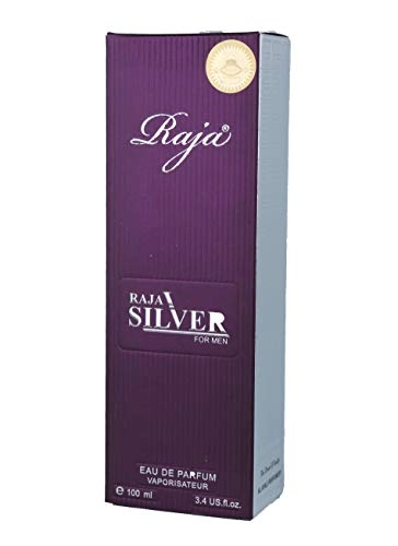 Silver Eau de Parfum 100ml