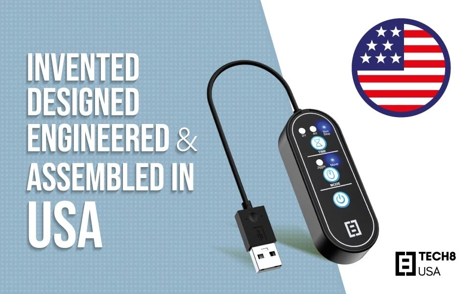 Mouse Mover Device - Unspecified