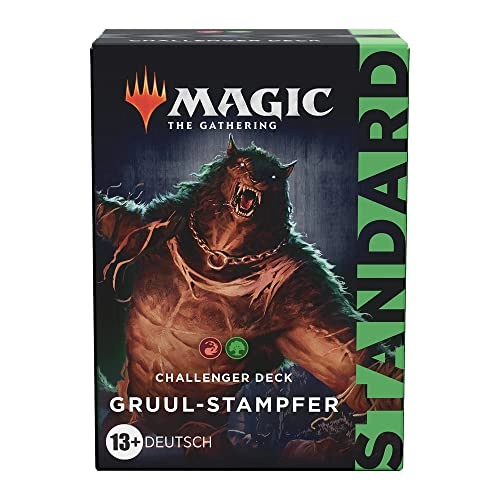 Magic: The Gathering Challenger Deck 2022 - Gruul Tamper