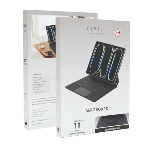 AeroBoard Pro - EN Wireless
