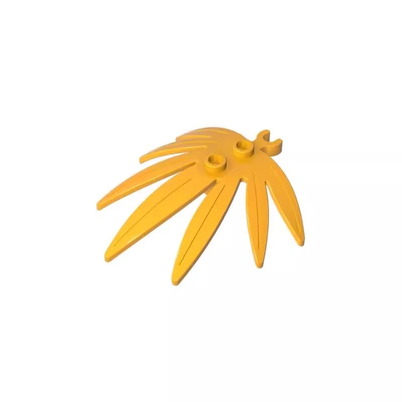 XYEIUGO Plant Leaves 6x5 Swordleaf with Clip - 10884 30239 42949