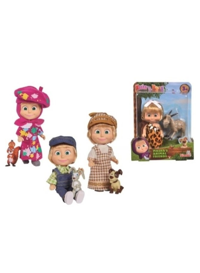 Masha Doll - Assorted