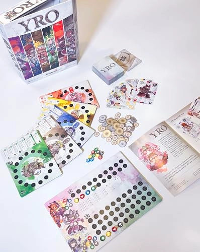 Yro - Card Game (Italian)