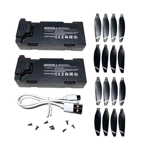 S136 - 3.7V 2000mAh 4pcs arm kit