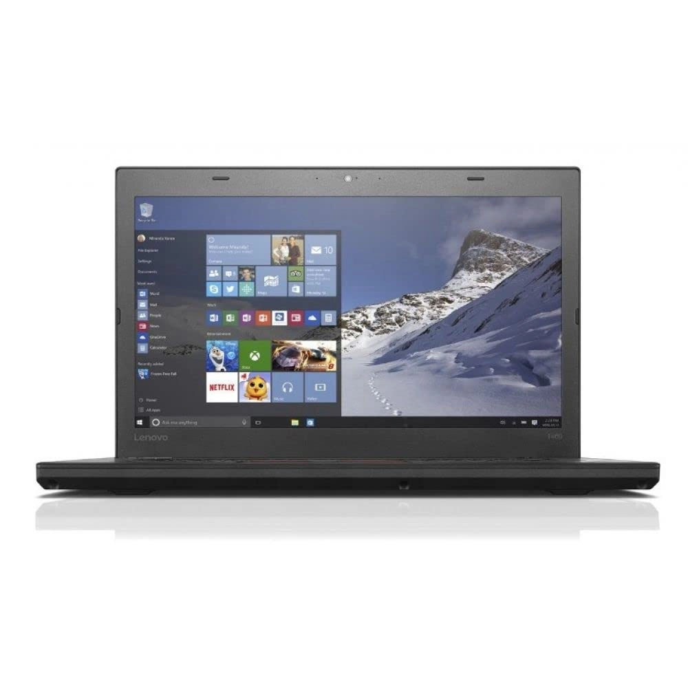 (Renewed) ThinkPad T460 - 14'' Core i5-6300U 16GB DDR3 512GB SSD